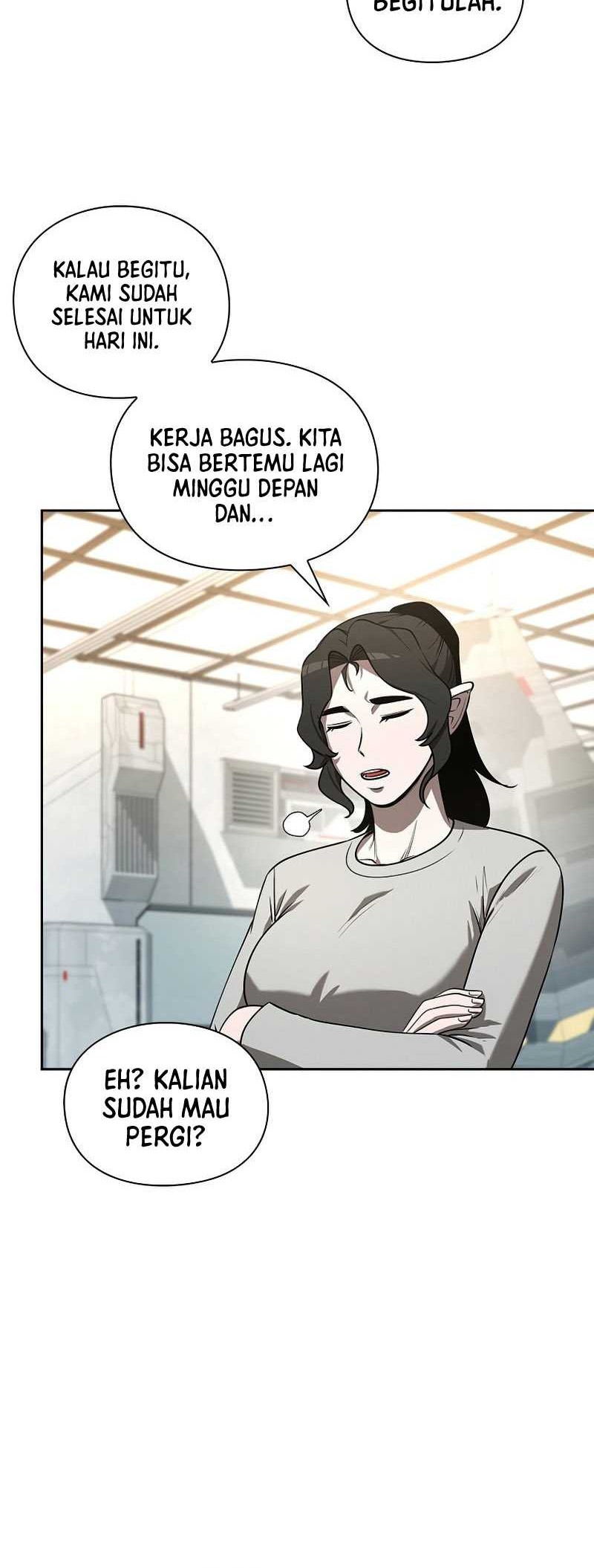 Warrior High School – Dungeon Raid Department Chapter 17 Gambar 49