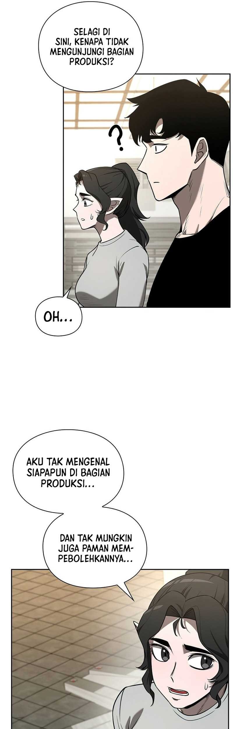 Warrior High School – Dungeon Raid Department Chapter 17 Gambar 50