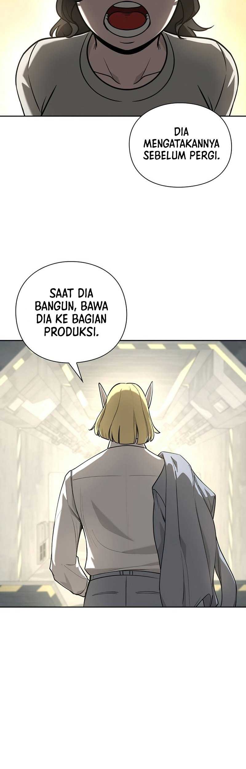 Warrior High School – Dungeon Raid Department Chapter 17 Gambar 52