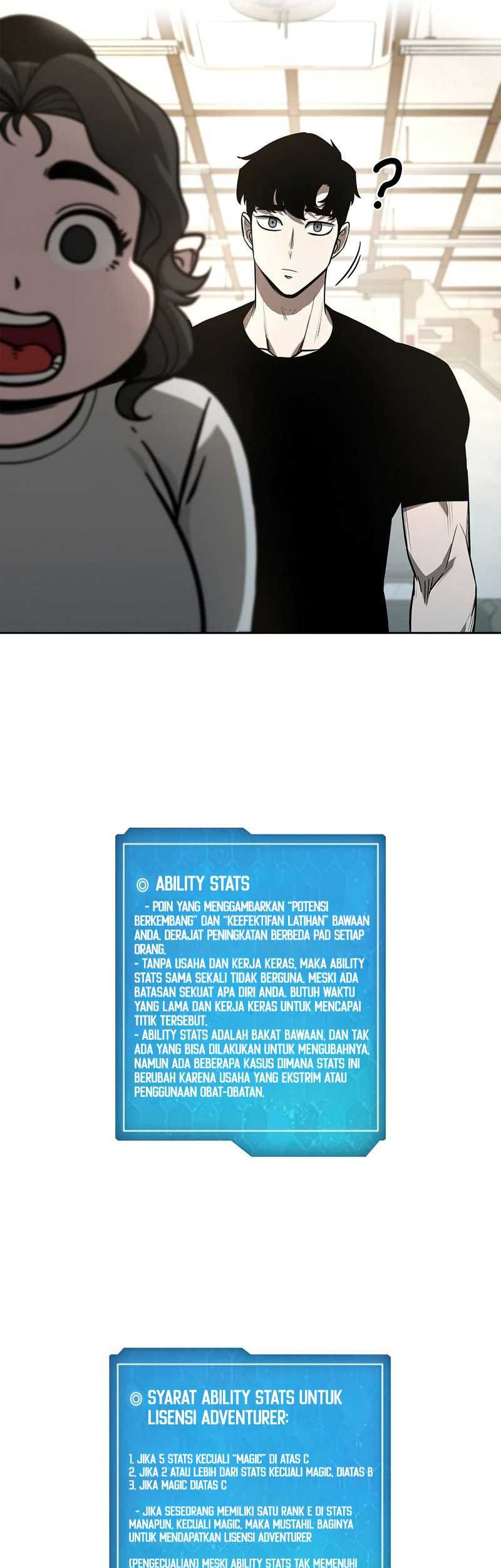 Warrior High School – Dungeon Raid Department Chapter 17 Gambar 54