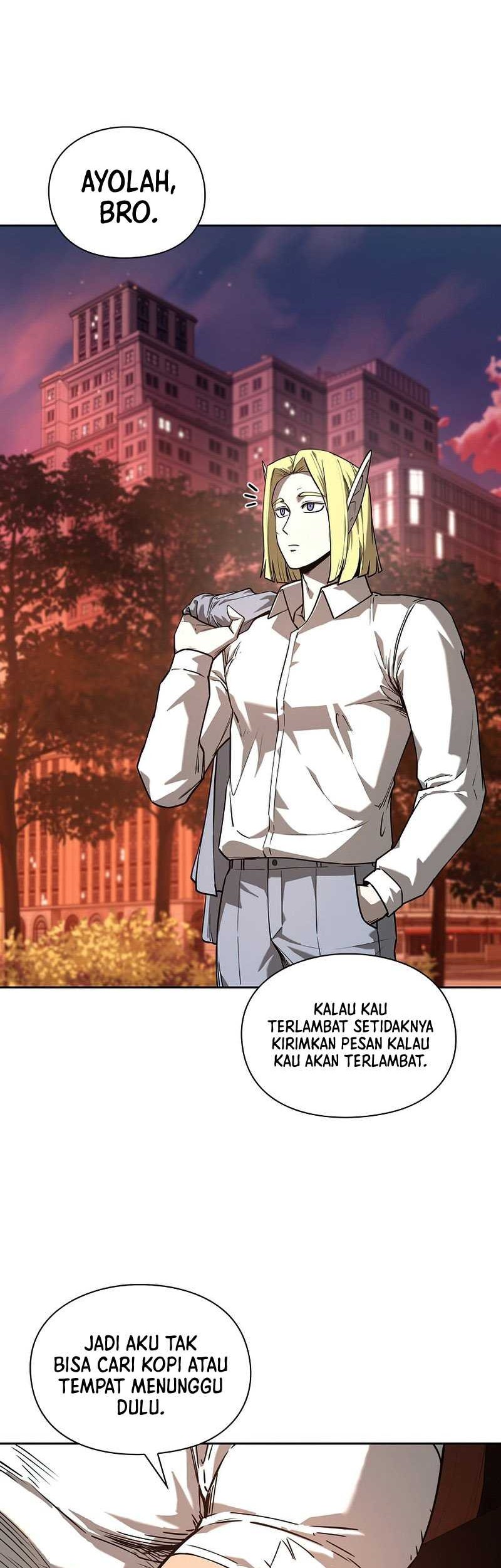 Warrior High School – Dungeon Raid Department Chapter 17 Gambar 3