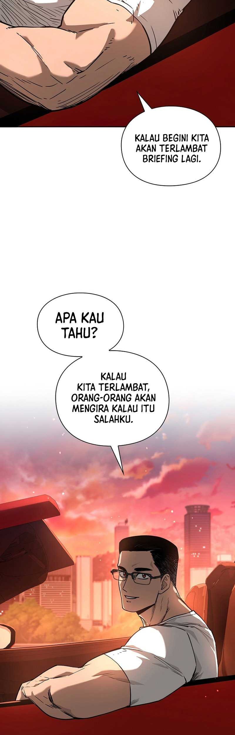 Warrior High School – Dungeon Raid Department Chapter 17 Gambar 4