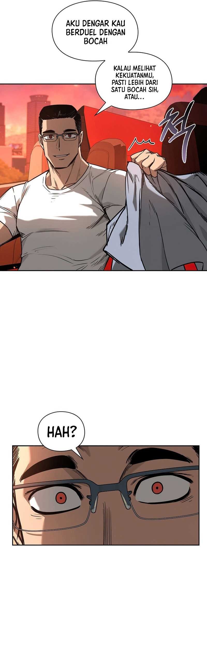 Warrior High School – Dungeon Raid Department Chapter 17 Gambar 6