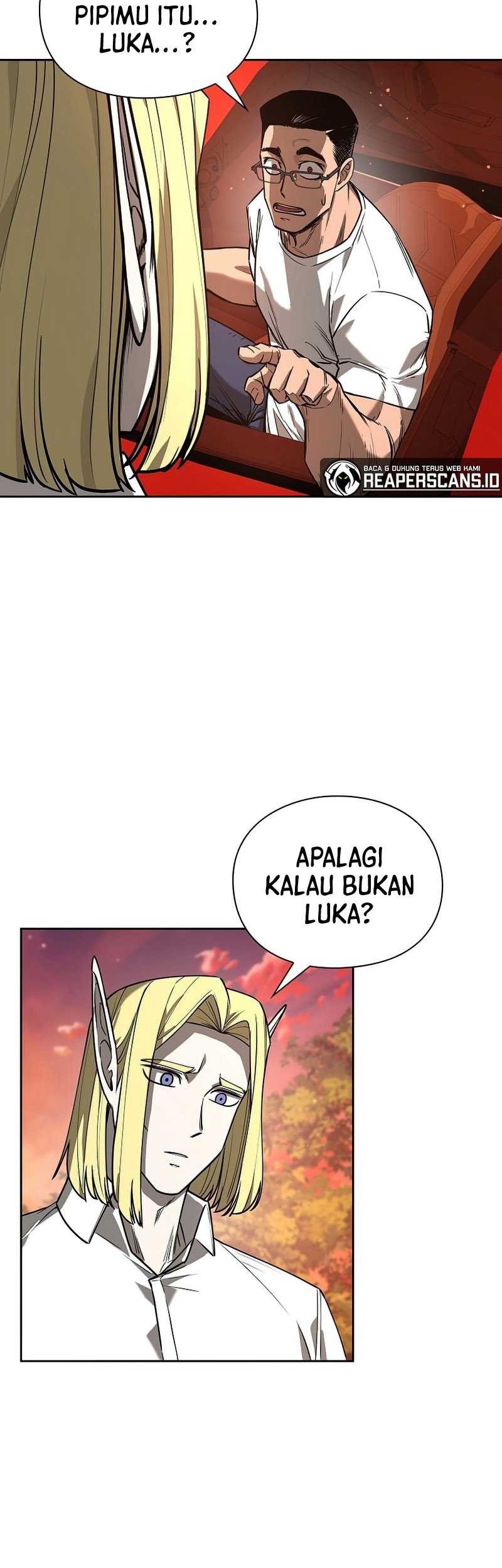 Warrior High School – Dungeon Raid Department Chapter 17 Gambar 8