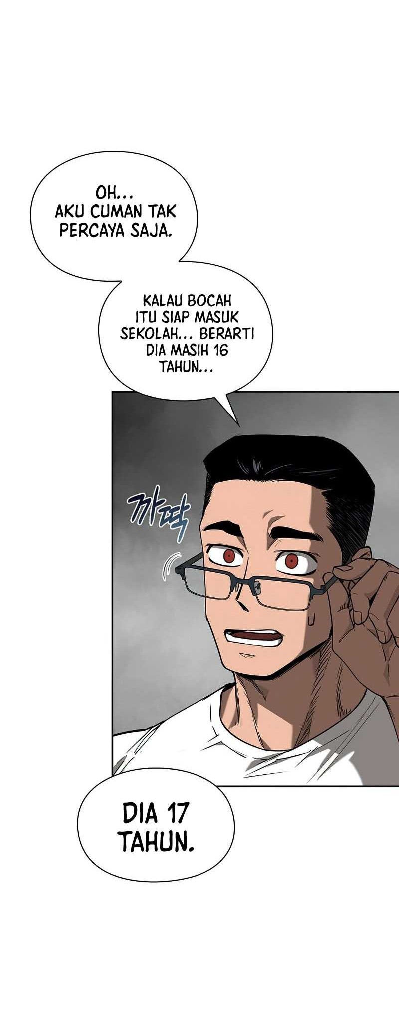 Warrior High School – Dungeon Raid Department Chapter 17 Gambar 9