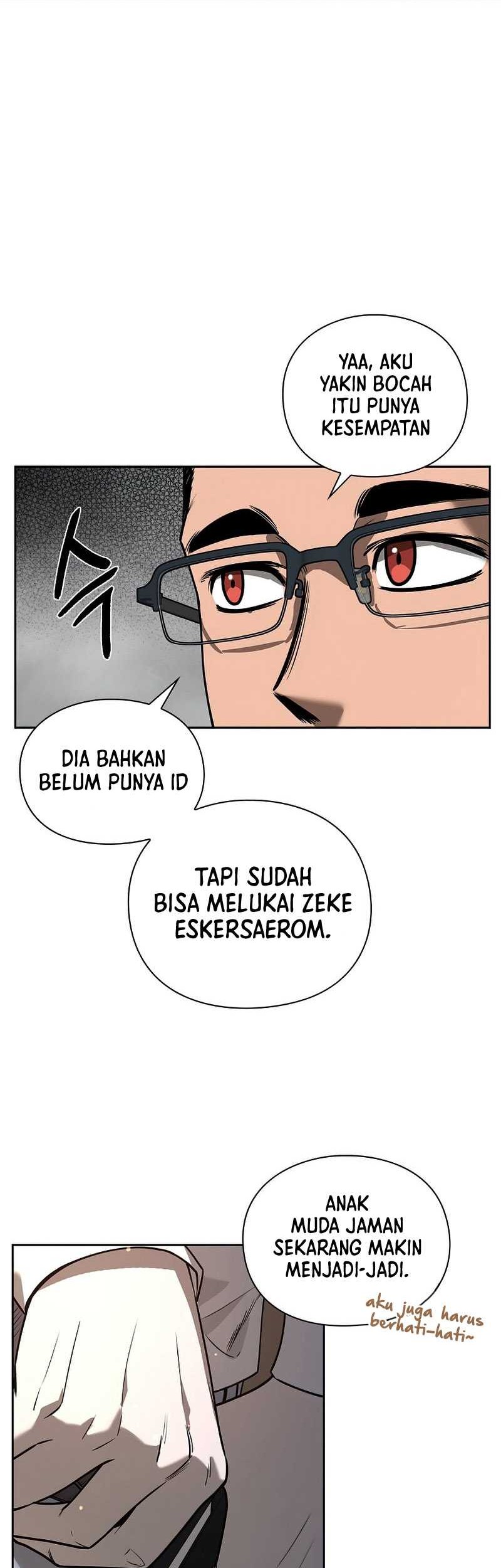 Warrior High School – Dungeon Raid Department Chapter 17 Gambar 11