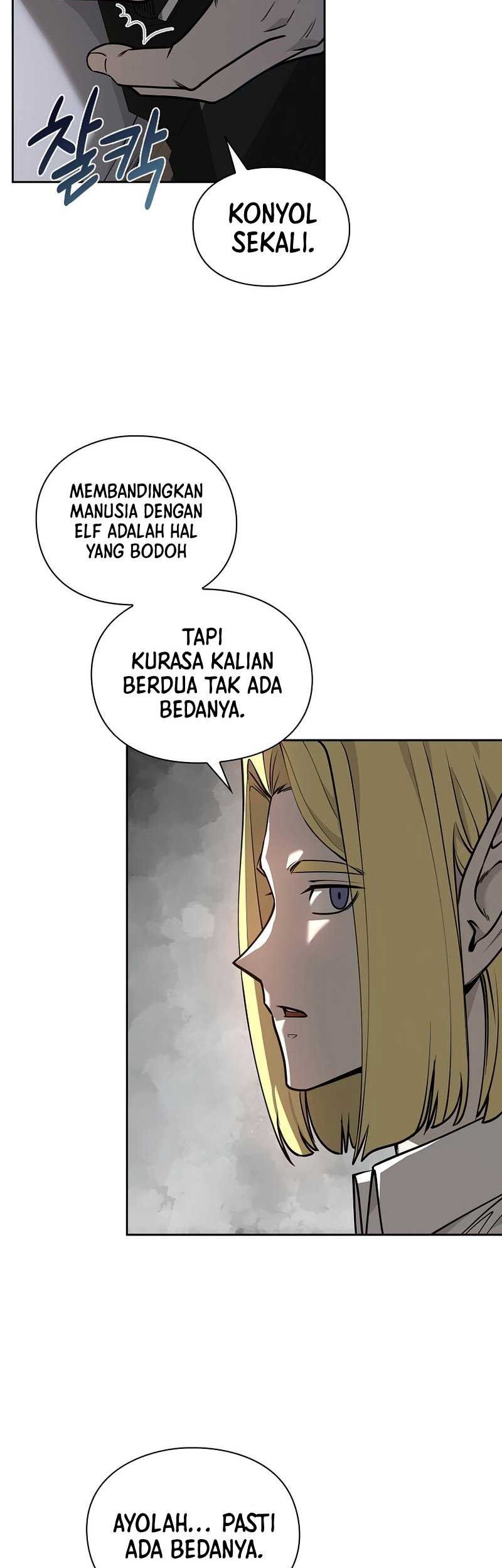 Warrior High School – Dungeon Raid Department Chapter 17 Gambar 12