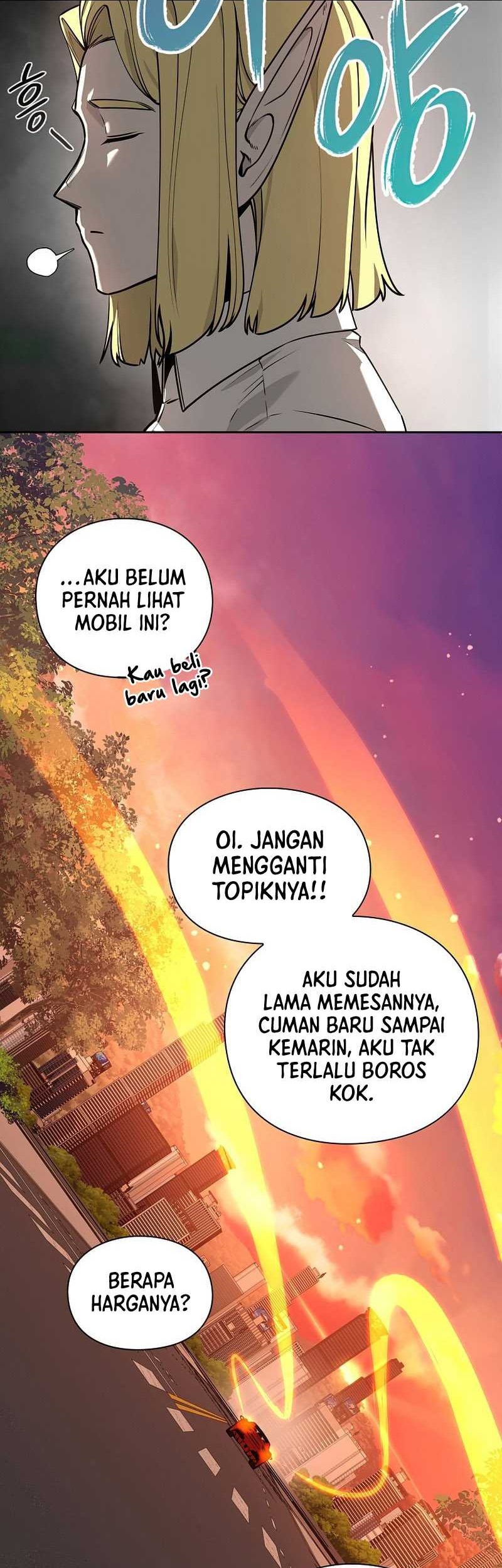 Warrior High School – Dungeon Raid Department Chapter 17 Gambar 15