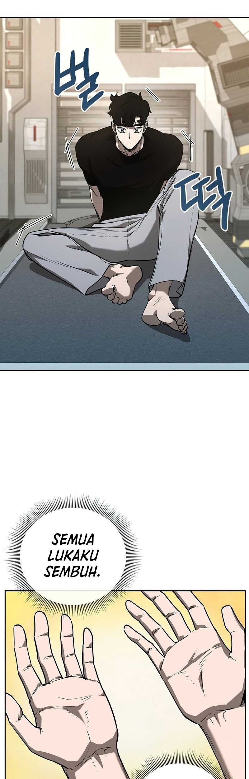 Warrior High School – Dungeon Raid Department Chapter 17 Gambar 18