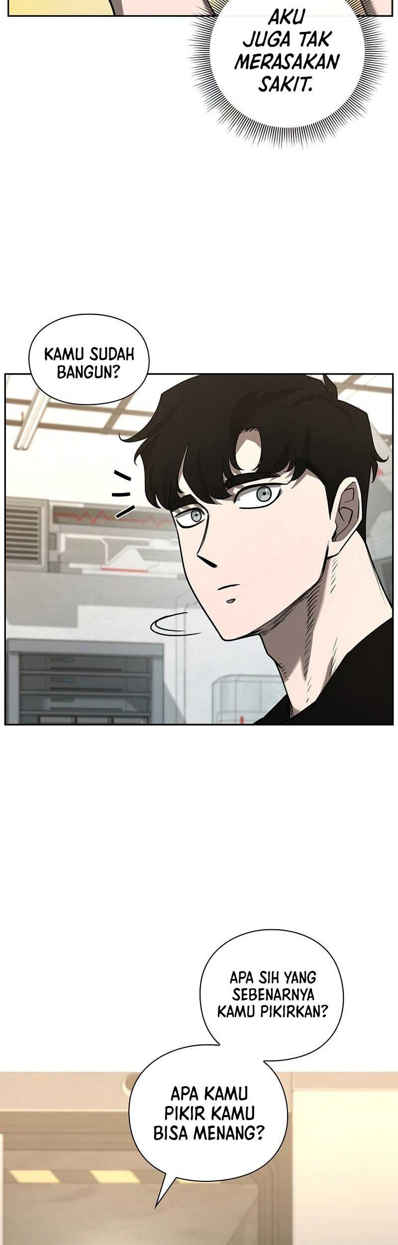 Warrior High School – Dungeon Raid Department Chapter 17 Gambar 19