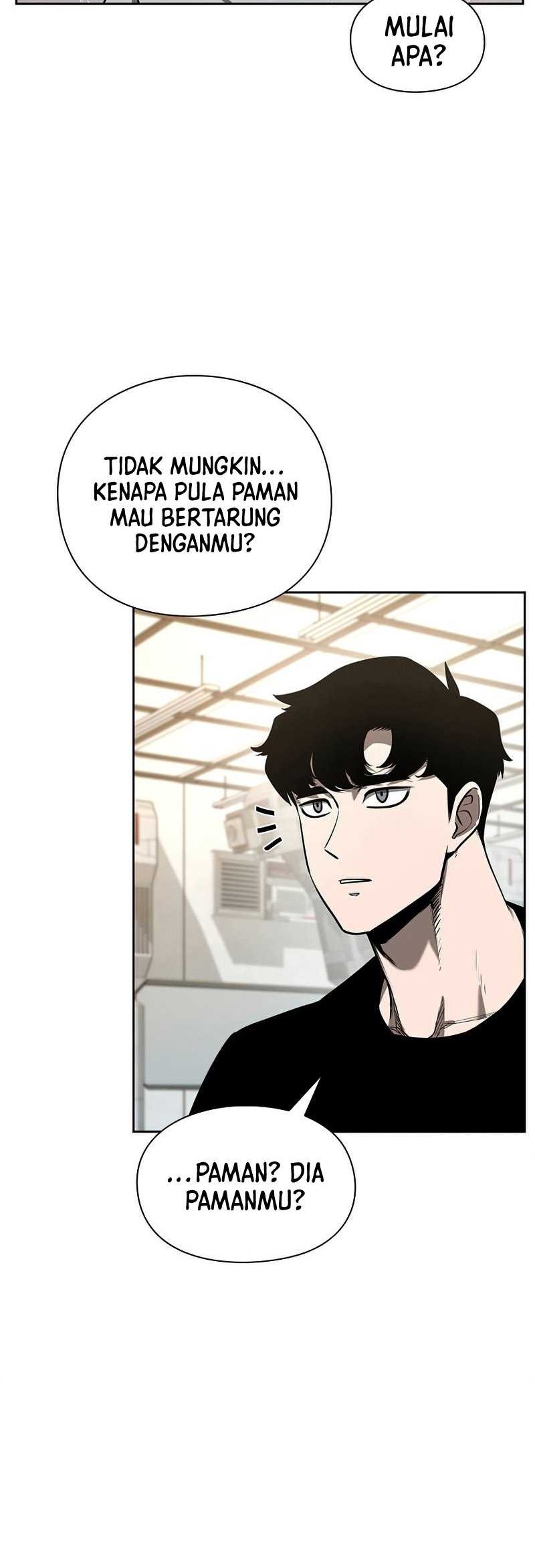 Warrior High School – Dungeon Raid Department Chapter 17 Gambar 21