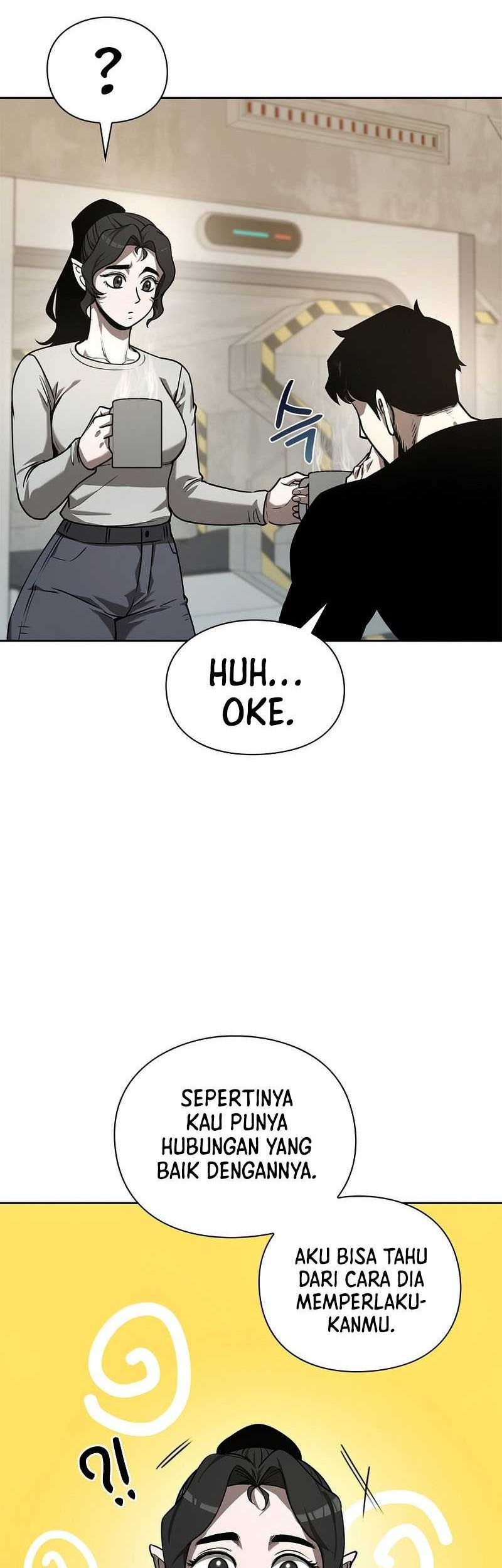 Warrior High School – Dungeon Raid Department Chapter 17 Gambar 23