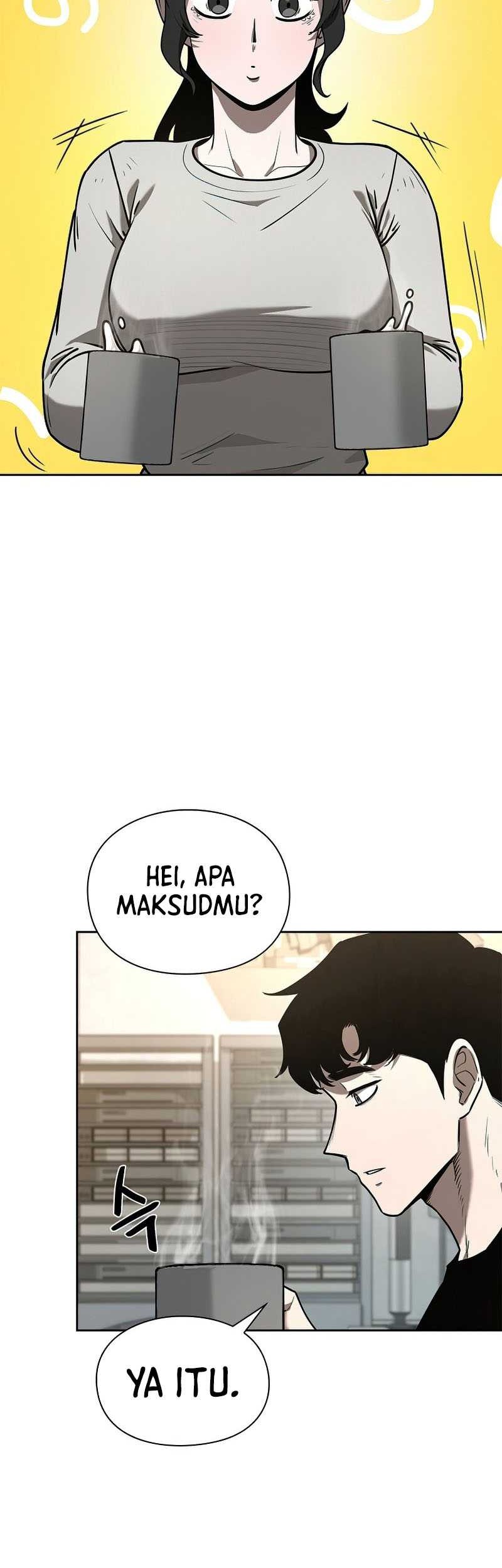 Warrior High School – Dungeon Raid Department Chapter 17 Gambar 24