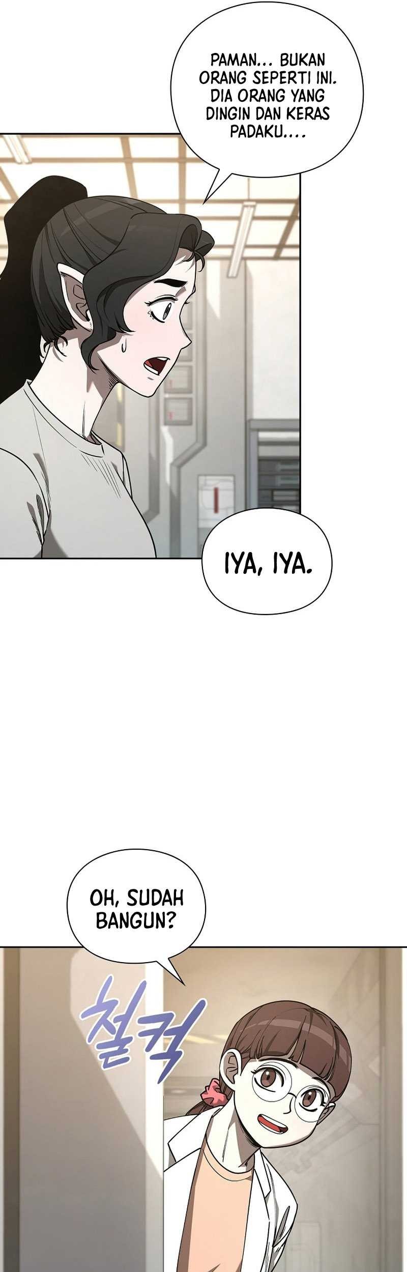 Warrior High School – Dungeon Raid Department Chapter 17 Gambar 26