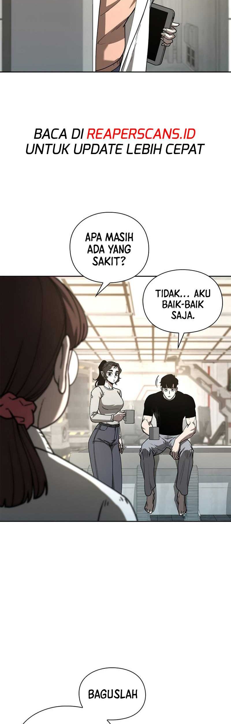 Warrior High School – Dungeon Raid Department Chapter 17 Gambar 27