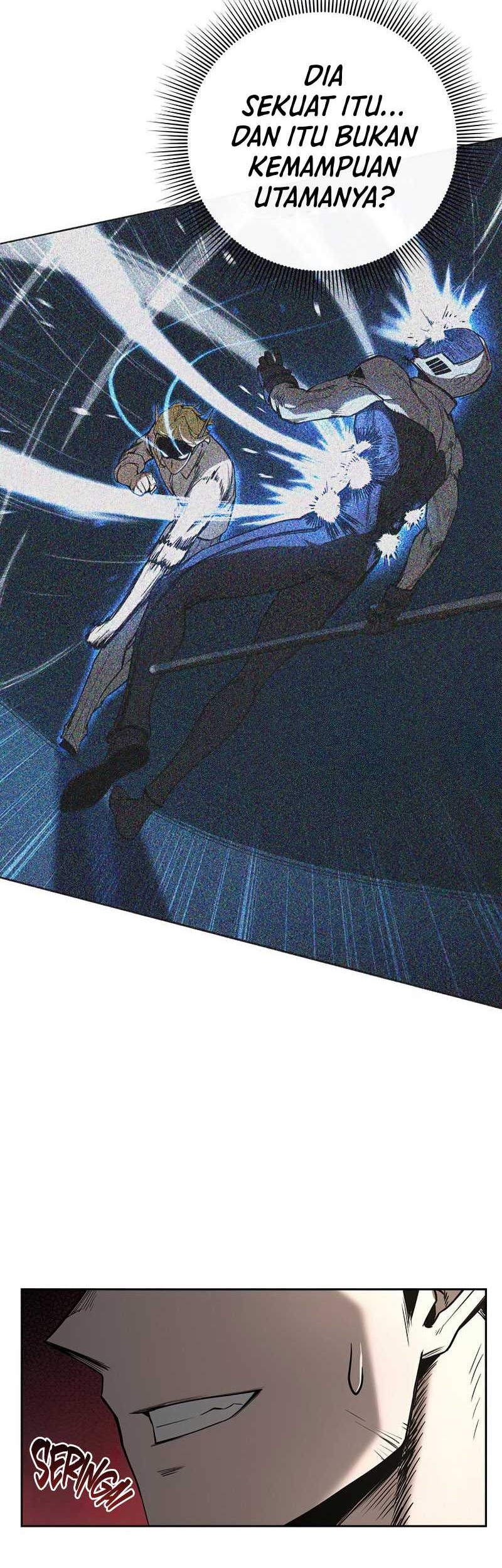 Warrior High School – Dungeon Raid Department Chapter 17 Gambar 29