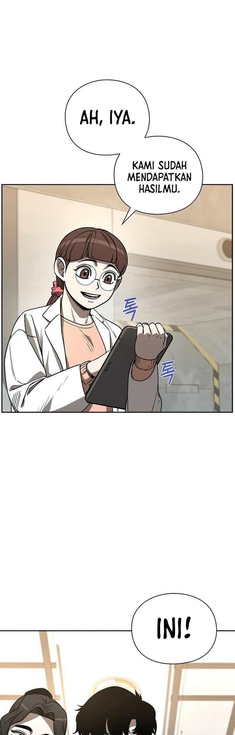 Warrior High School – Dungeon Raid Department Chapter 17 Gambar 30