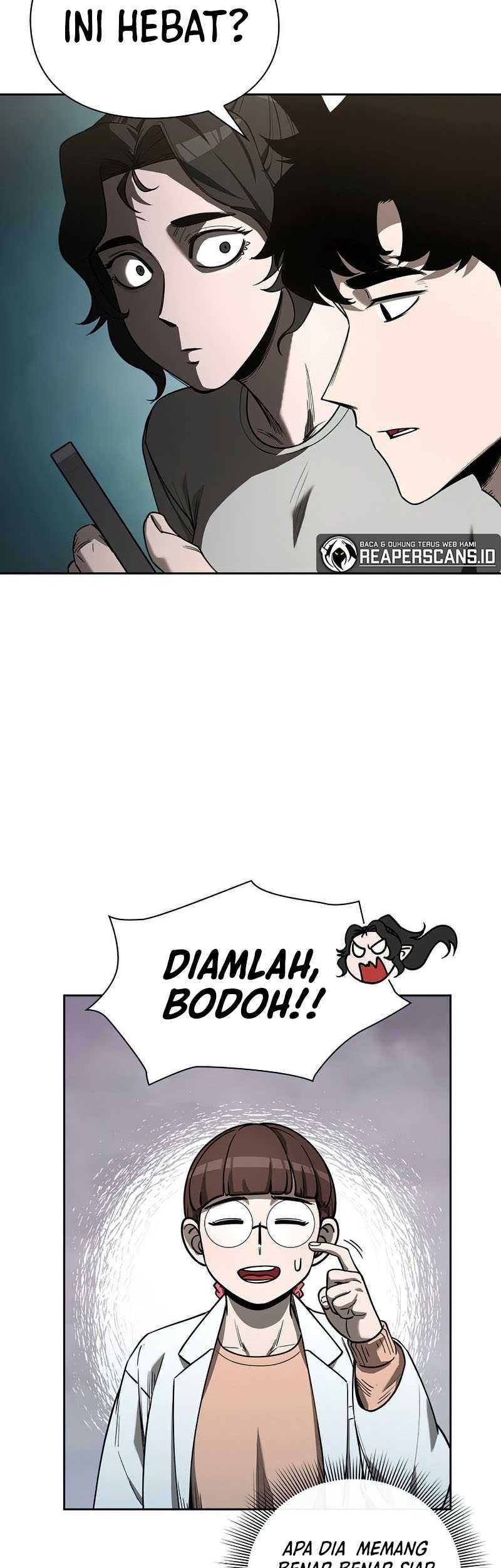 Warrior High School – Dungeon Raid Department Chapter 17 Gambar 32