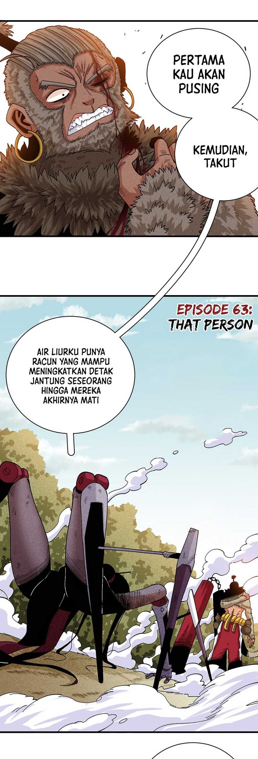 Baca  Last Word of the World Chapter 63 Gambar 2