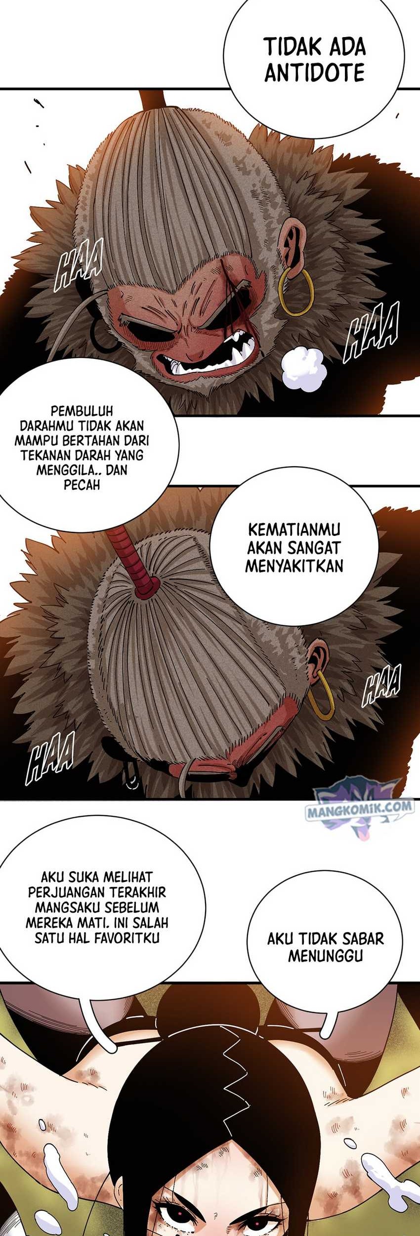 Last Word of the World Chapter 63 Gambar 3