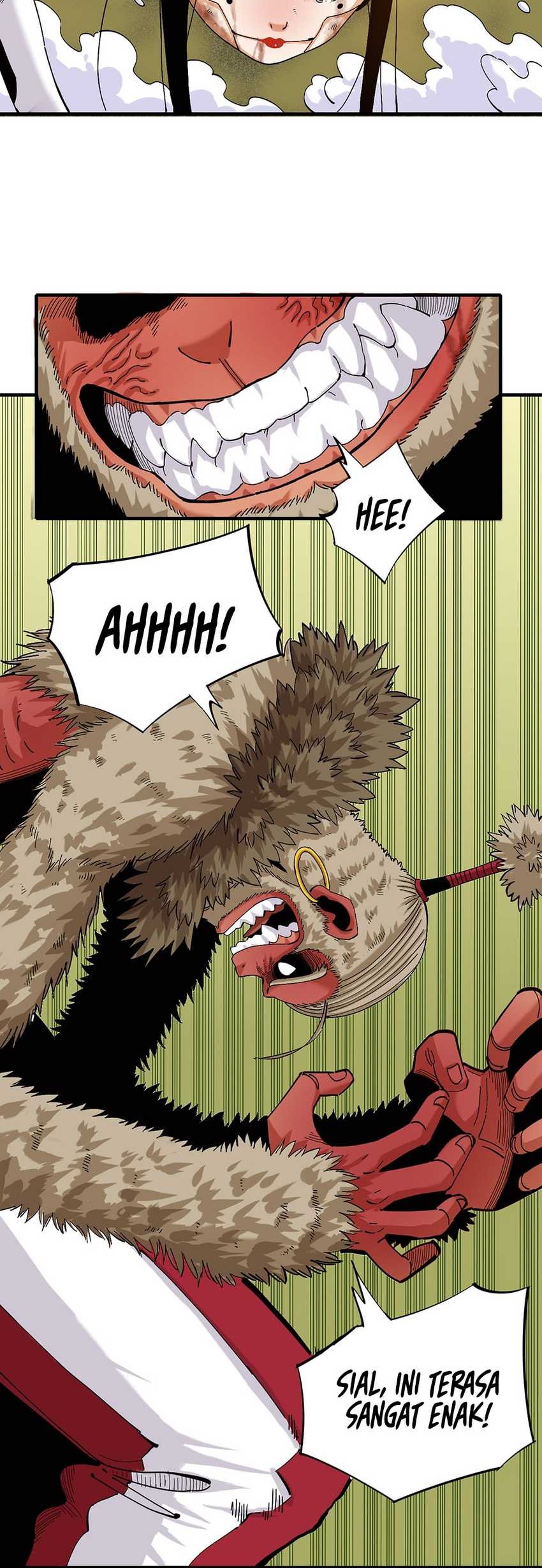 Last Word of the World Chapter 63 Gambar 4