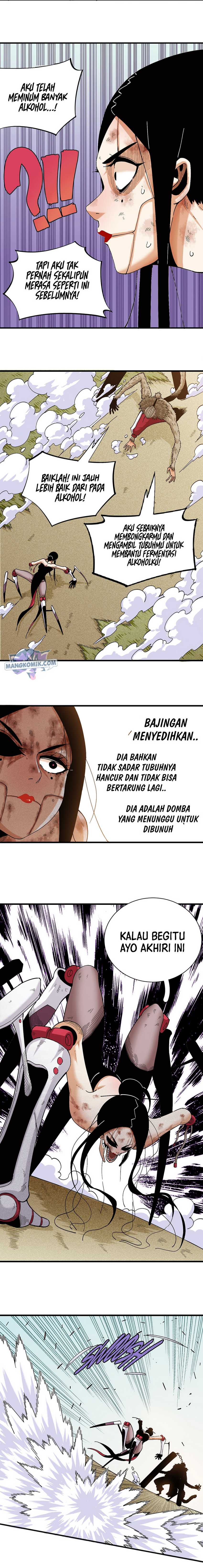 Last Word of the World Chapter 63 Gambar 3