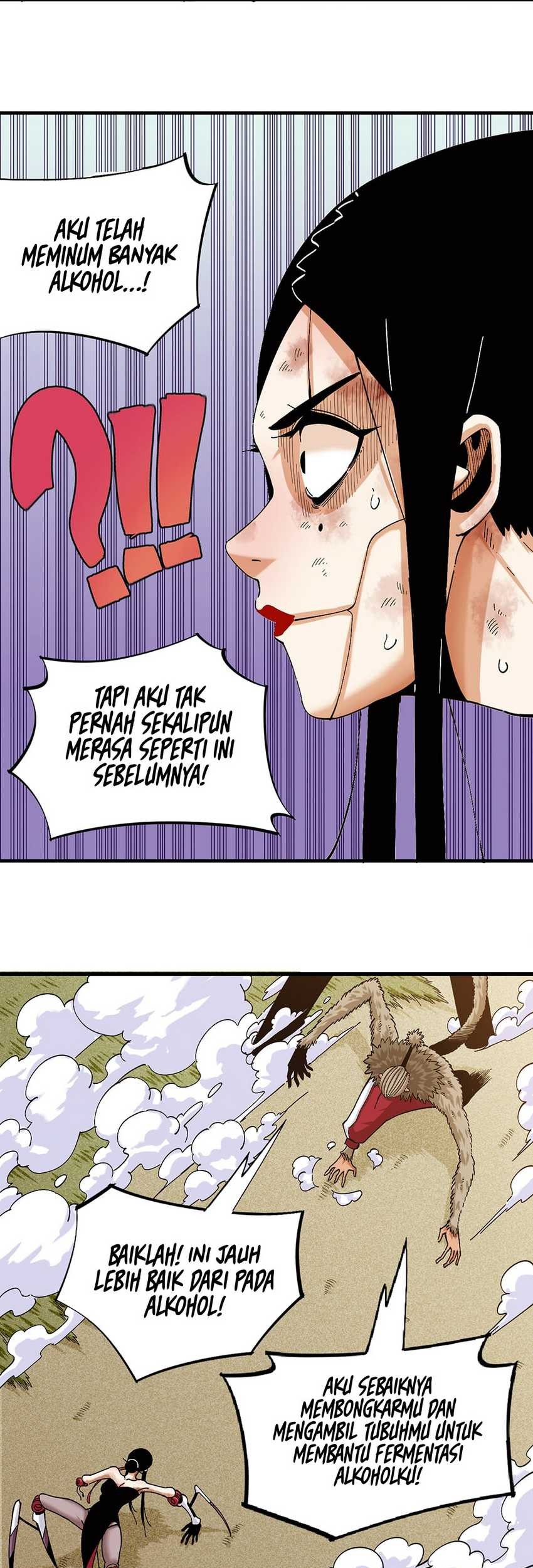 Last Word of the World Chapter 63 Gambar 5