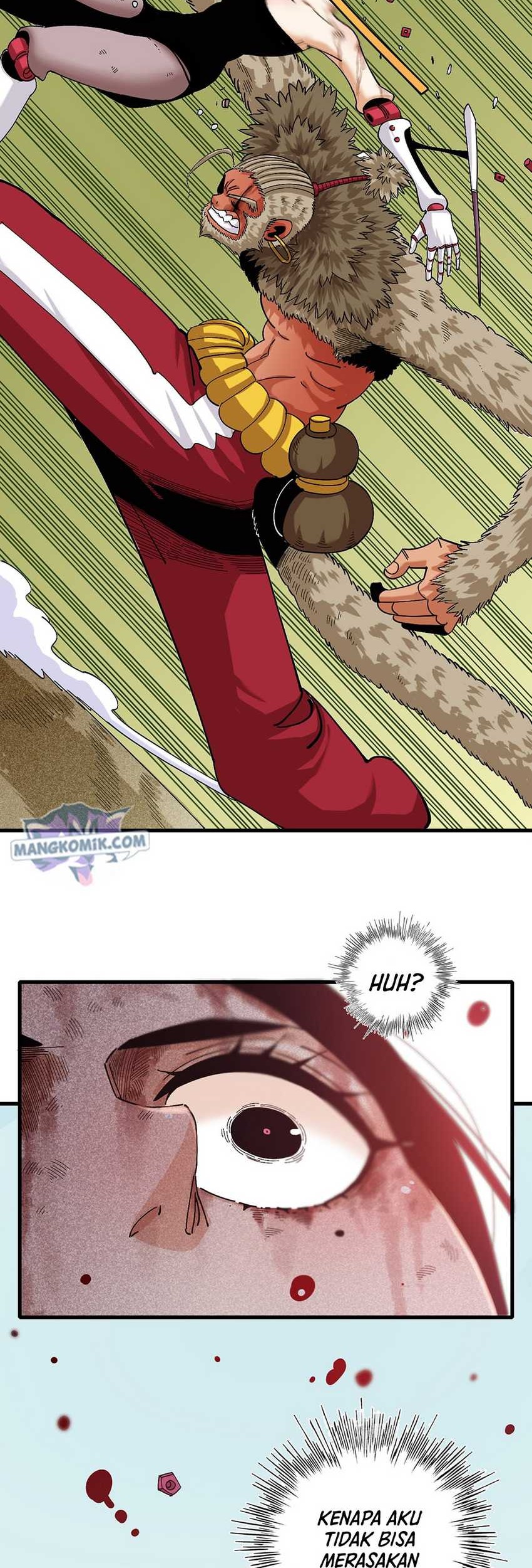 Last Word of the World Chapter 63 Gambar 9