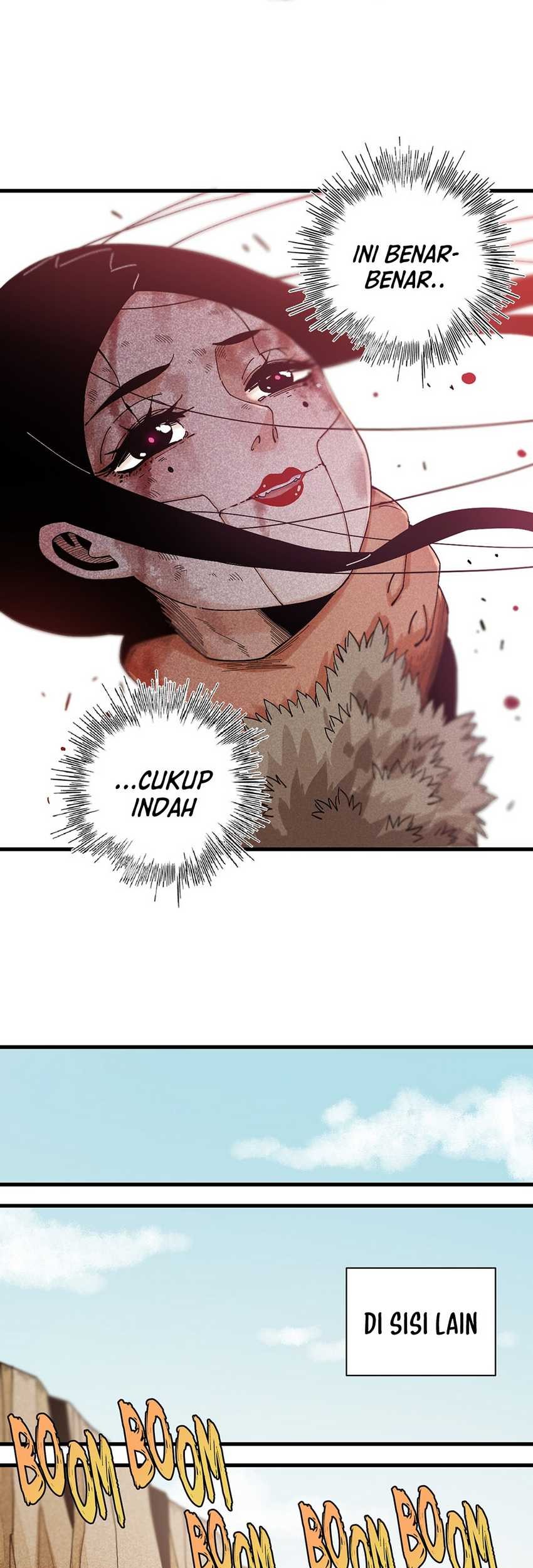 Last Word of the World Chapter 63 Gambar 11