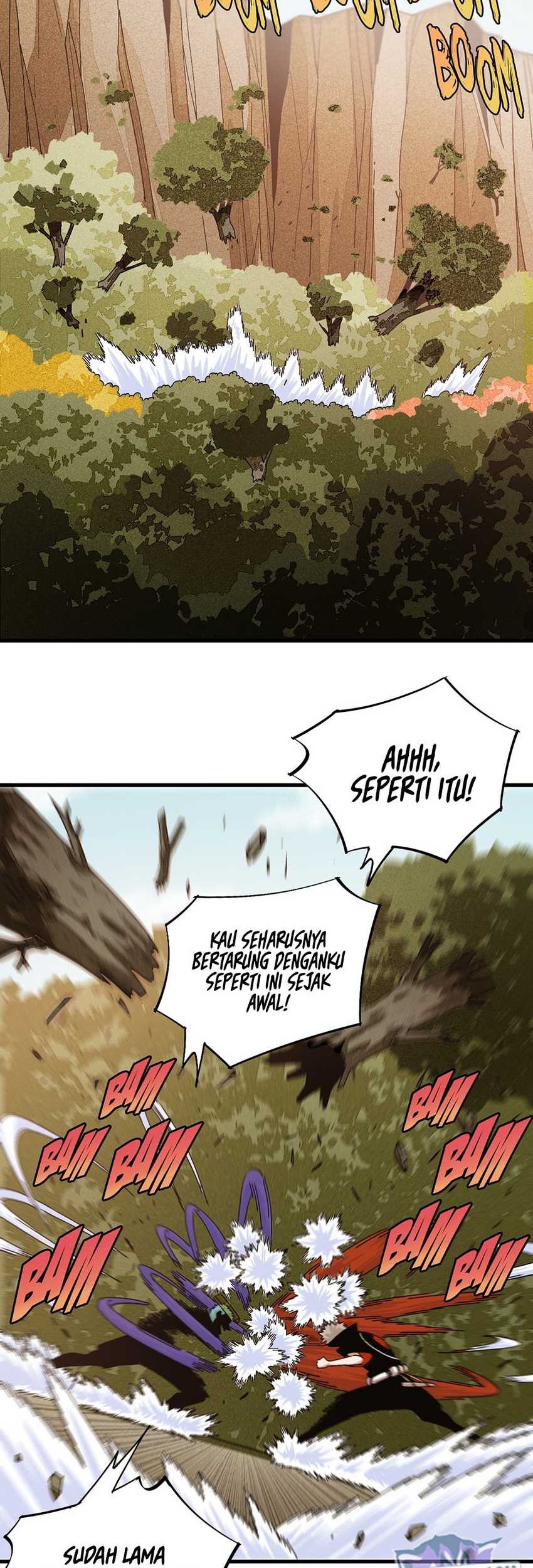 Last Word of the World Chapter 63 Gambar 12