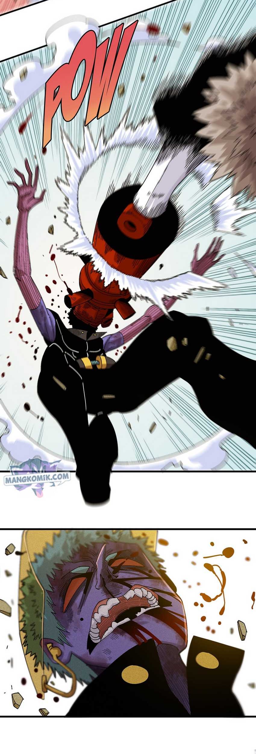 Last Word of the World Chapter 63 Gambar 15