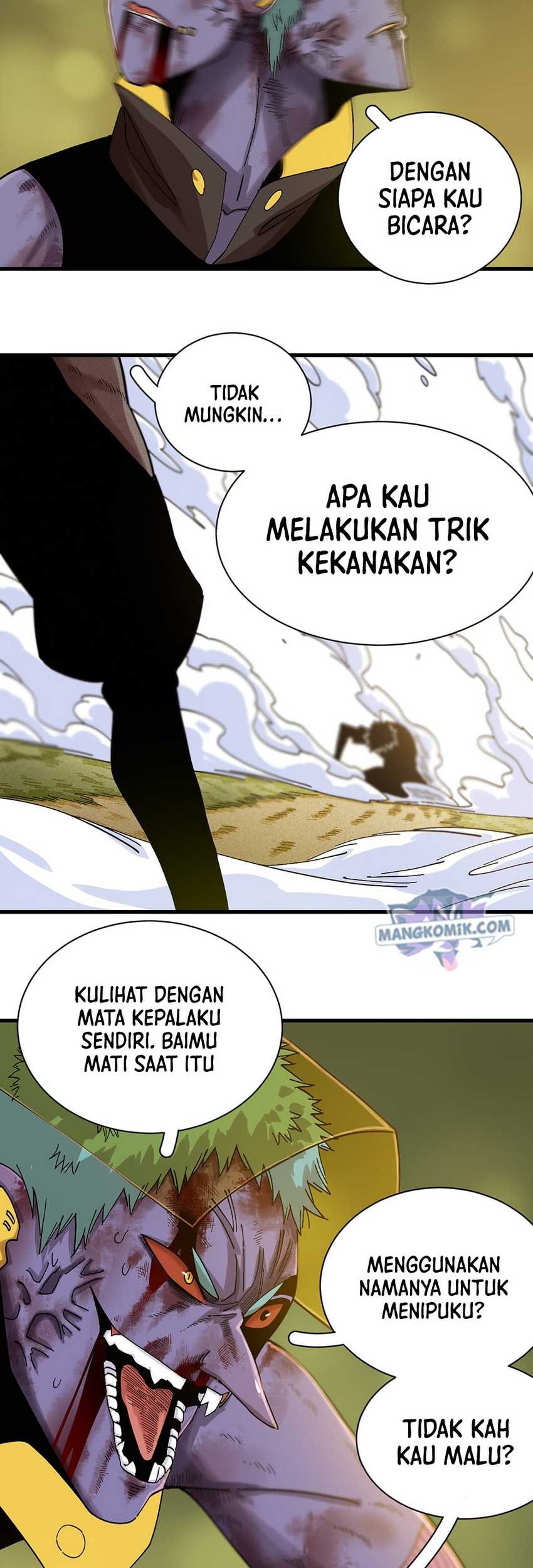 Last Word of the World Chapter 63 Gambar 21