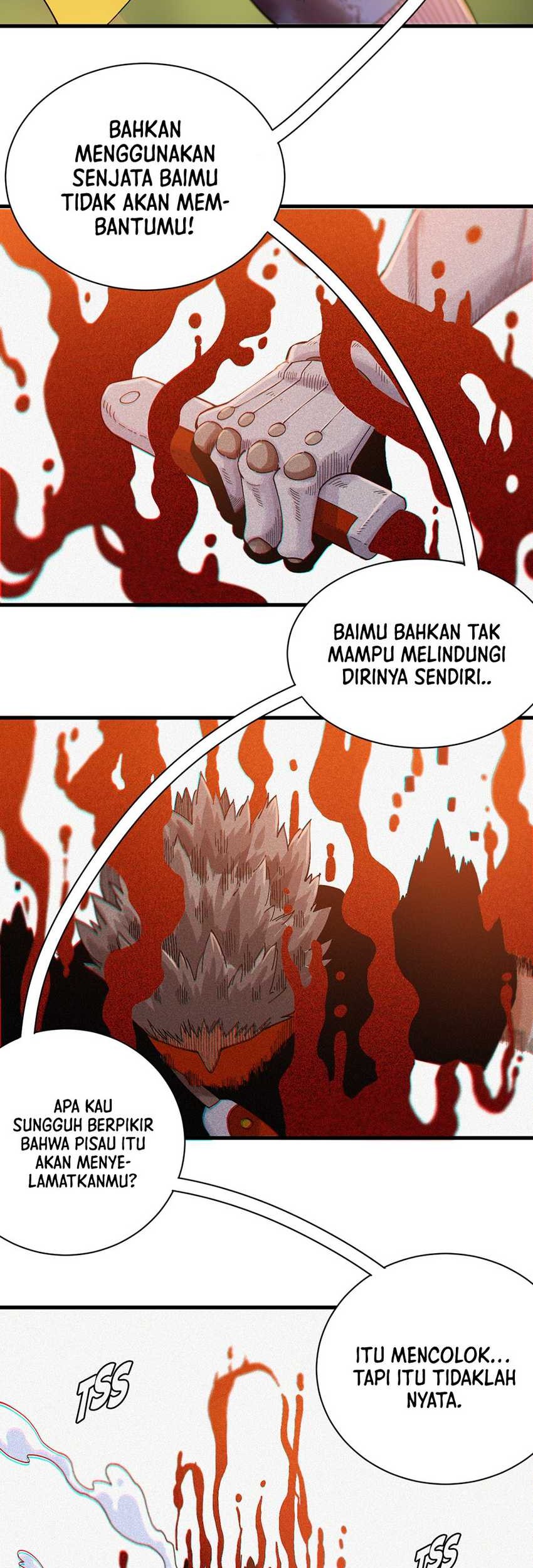 Last Word of the World Chapter 63 Gambar 22