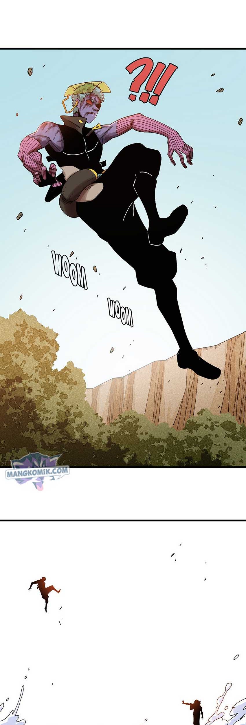 Last Word of the World Chapter 63 Gambar 25
