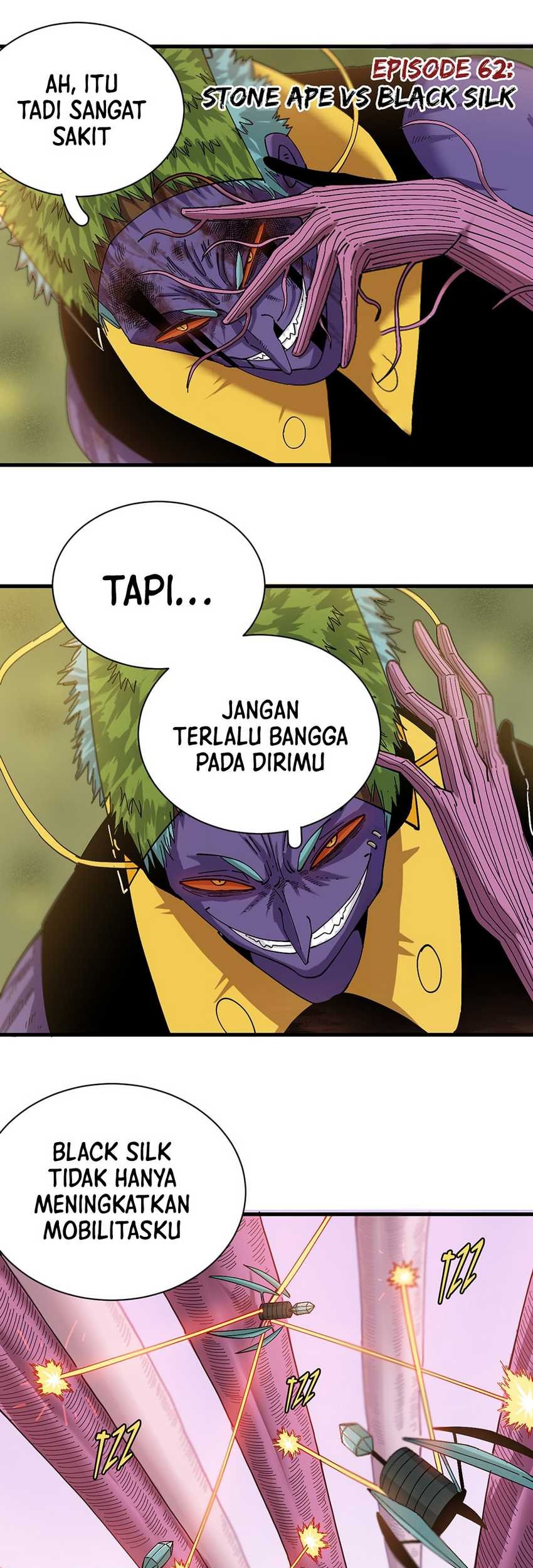 Baca Last Word of the World Chapter 62 Gambar 2