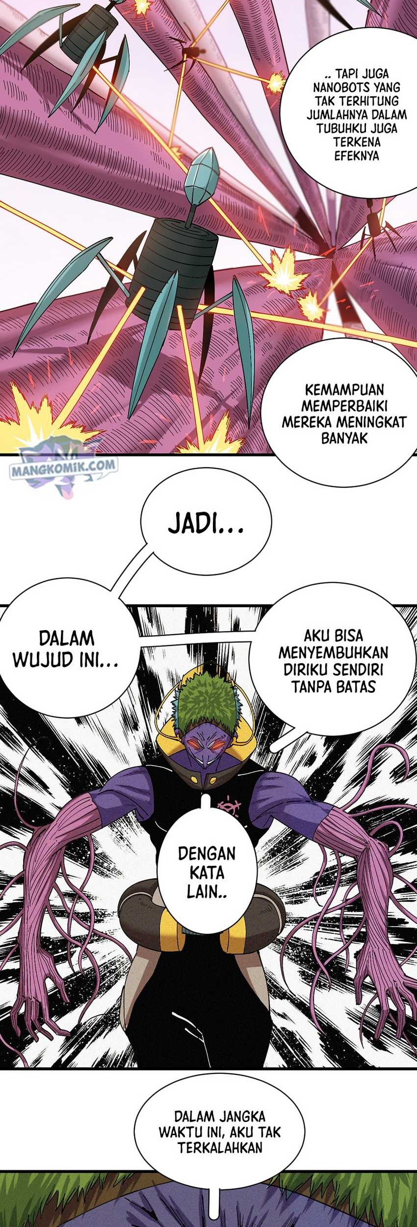 Last Word of the World Chapter 62 Gambar 3