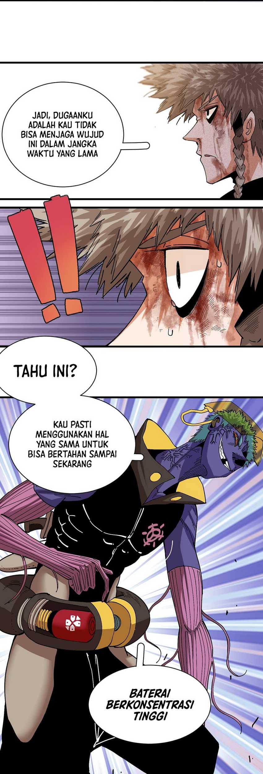Last Word of the World Chapter 62 Gambar 5