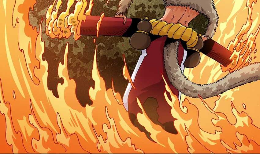 Last Word of the World Chapter 62 Gambar 13
