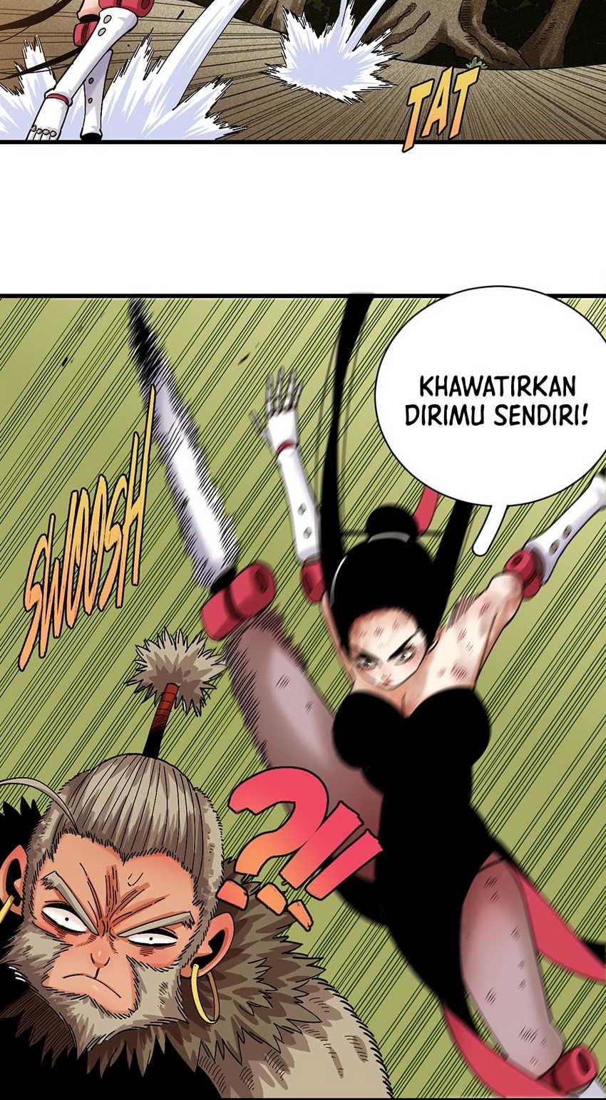 Last Word of the World Chapter 62 Gambar 16