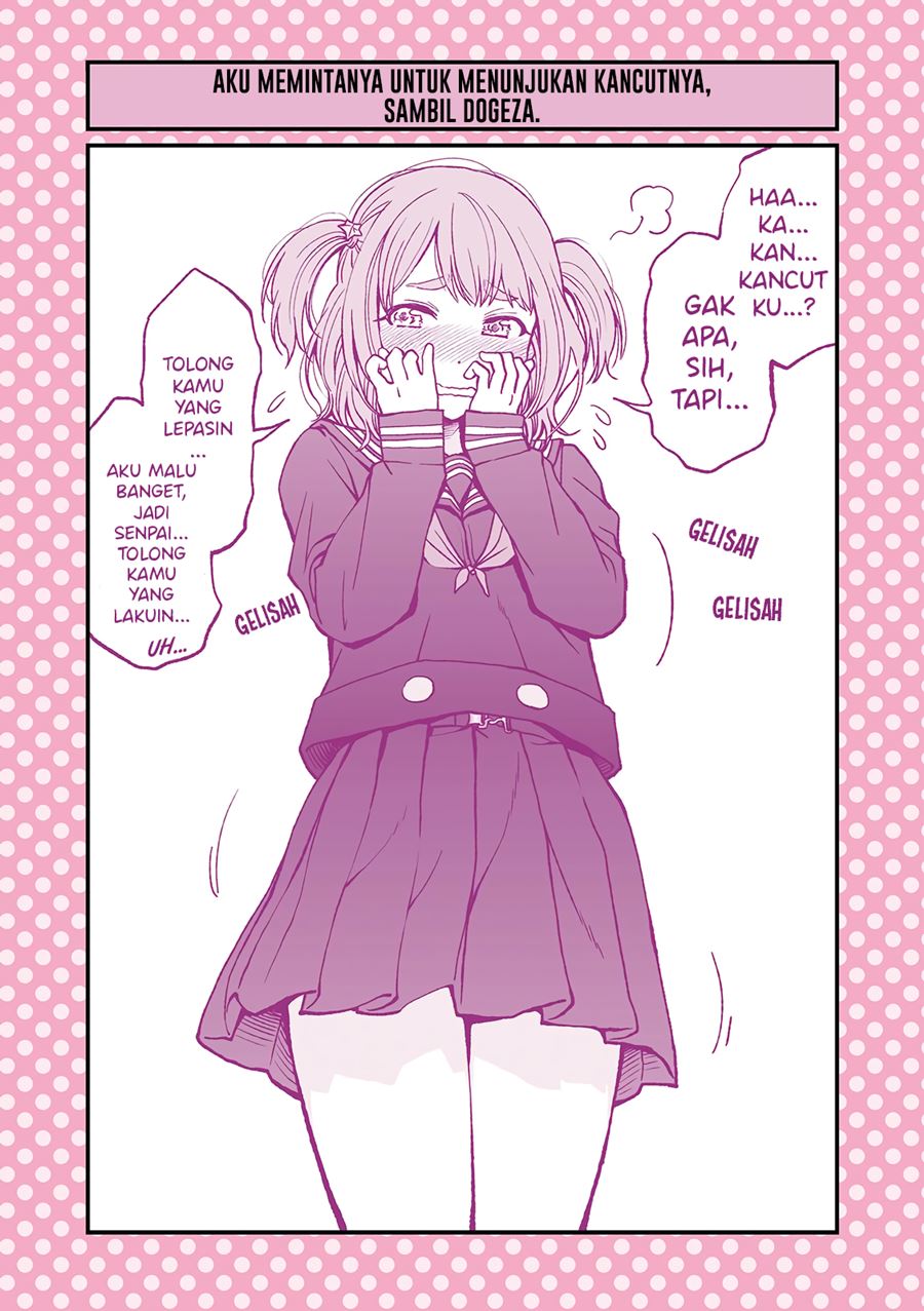 Dogeza de Tanondemita Chapter 6 Gambar 3