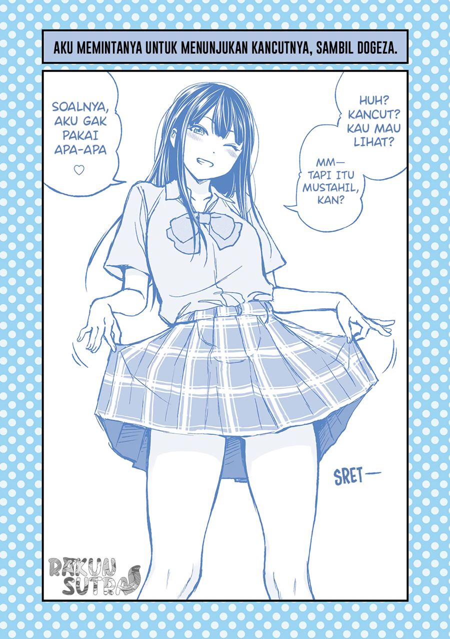 Baca Dogeza de Tanondemita Chapter 5 Gambar 2
