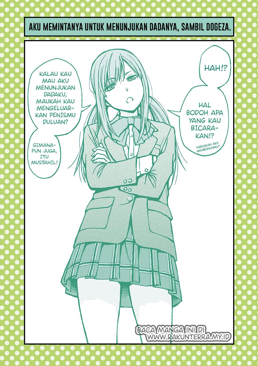 Baca  Dogeza de Tanondemita Chapter 4 Gambar 2