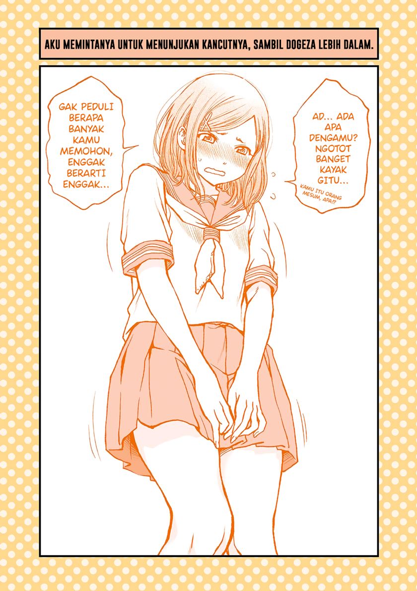 Baca  Dogeza de Tanondemita Chapter 3 Gambar 2