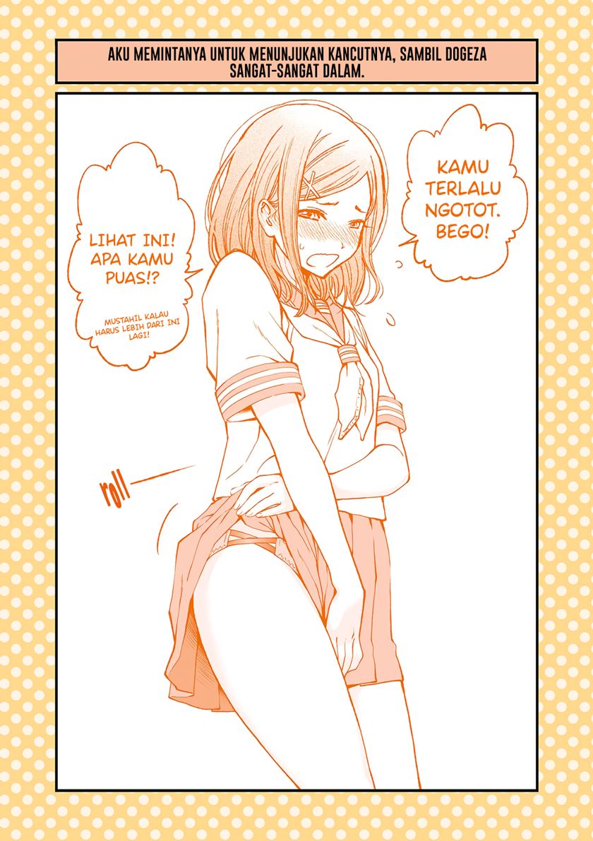 Dogeza de Tanondemita Chapter 3 Gambar 3