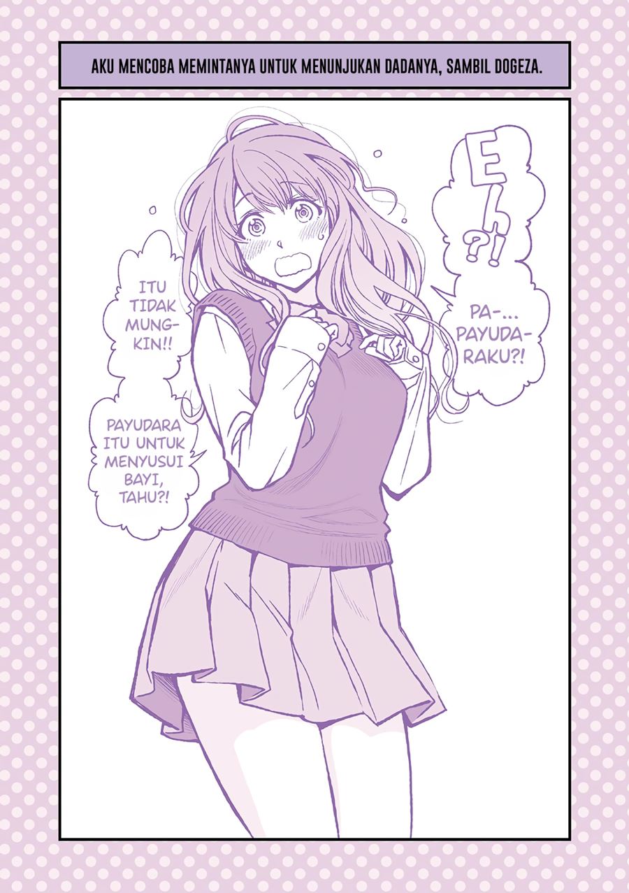 Baca Komik Dogeza de Tanondemita Chapter 2 Gambar 1