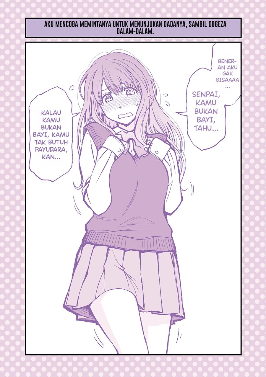 Baca  Dogeza de Tanondemita Chapter 2 Gambar 2