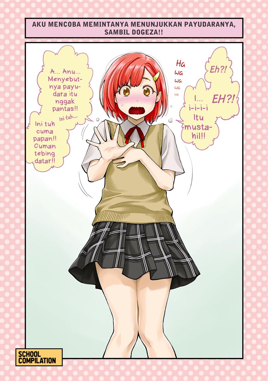Dogeza de Tanondemita Chapter 1 Gambar 4