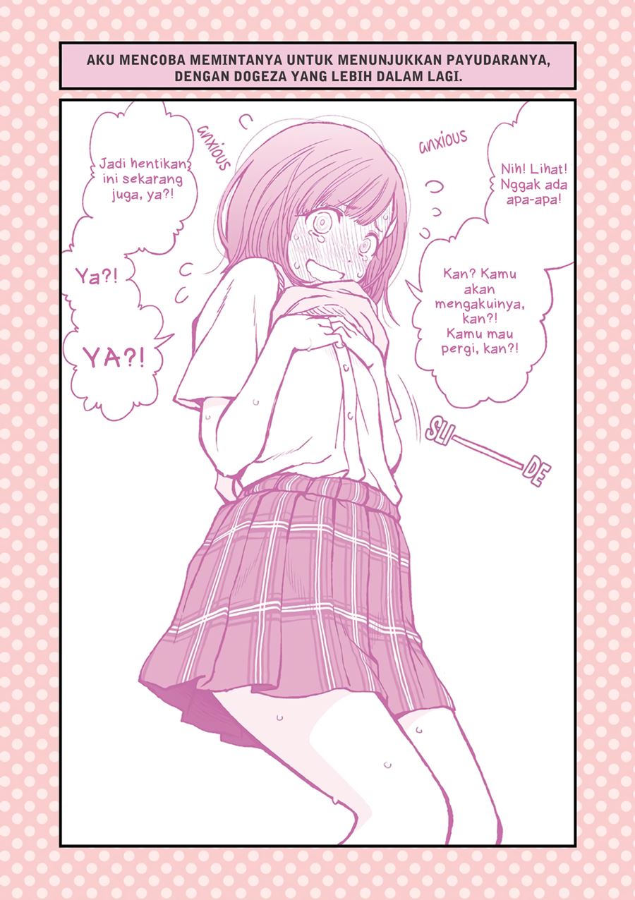 Dogeza de Tanondemita Chapter 1 Gambar 6