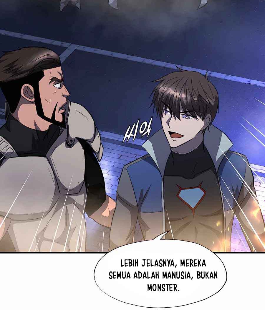 My Mom is My Constellation Chapter 48 Gambar 60
