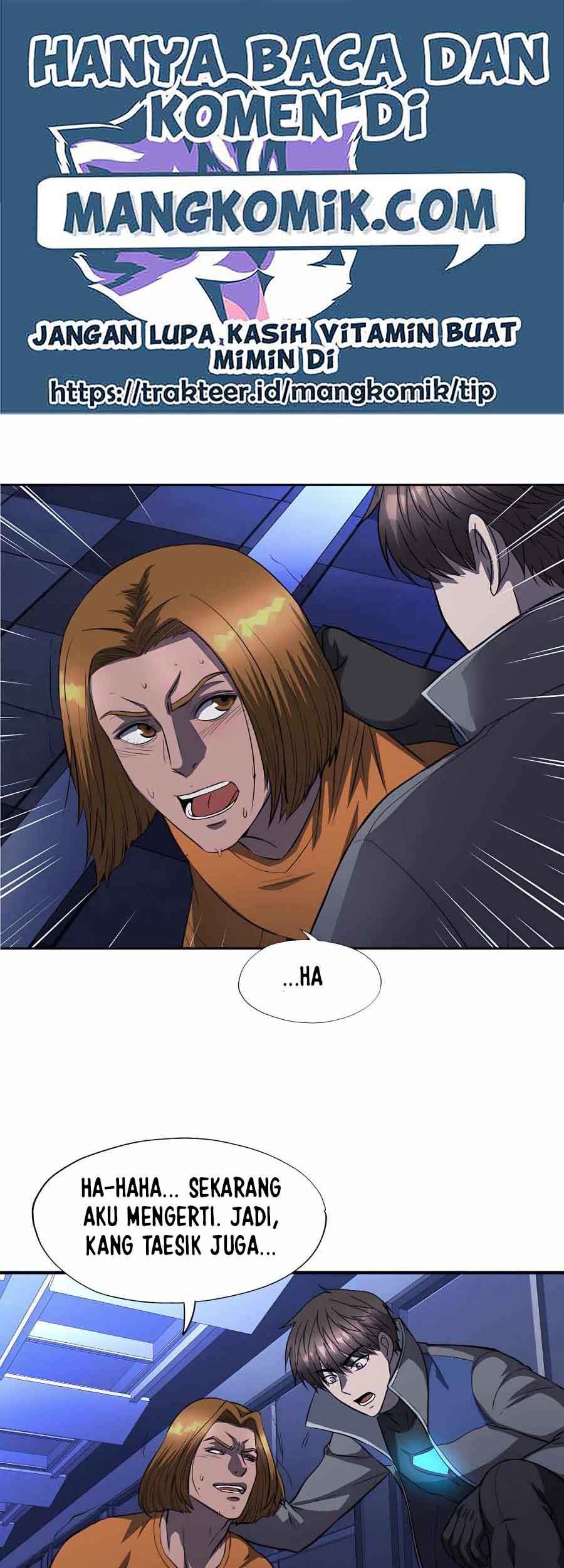 Baca My Mom is My Constellation Chapter 48 Gambar 2